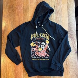 Kill Crew Boxing Club Hoodie